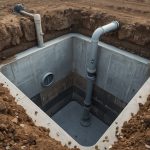 Codzienna obsługa instalacji do magazynowania ścieków w zabudowie mieszkaniowej – praktyczny przewodnik poświęcony prawidłowego eksploatowania zbiornikiem w praktyce